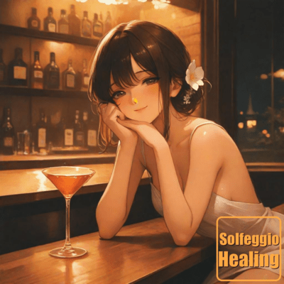 Urban Soulscape Jazz - Embracing transformative Solfeggio tones Front Cover