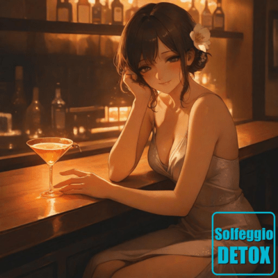 Gentle Healing Sound - Solfeggio Jazz for Clarity and Calmのジャケット写真