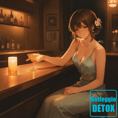 How to Spend Reading Time - Solfeggio Jazz for Clarity and Calm Front Cover