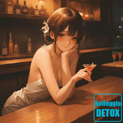 Chillout Jazz Oasis - Solfeggio Jazz for Clarity and Calmのジャケット写真