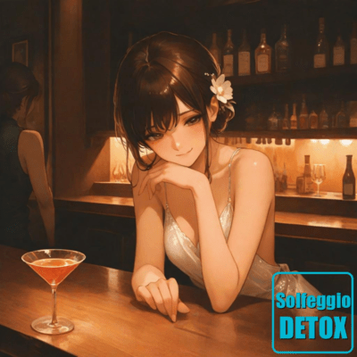 Morning Jazz Melody - Solfeggio Jazz for Clarity and Calm Front Cover