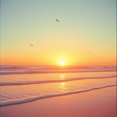 Healing Classical Music: Eternal Sky Front Cover