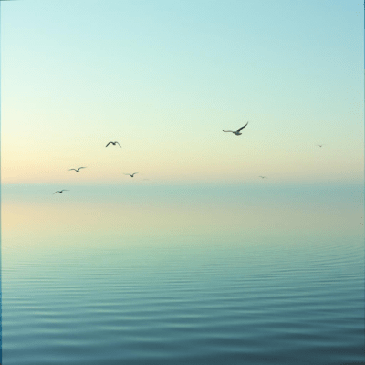 Healing Classical Music: Evening Front Cover