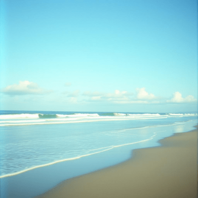 Healing Classical Music: Calm Sea Front Cover