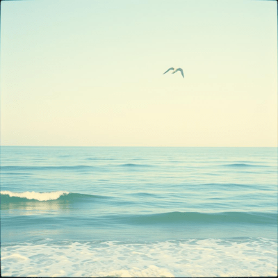 Relaxing Classical Music: Mystic Lake Front Cover
