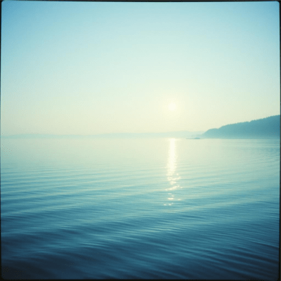 Healing Classical Music: Drifting Clouds Front Cover