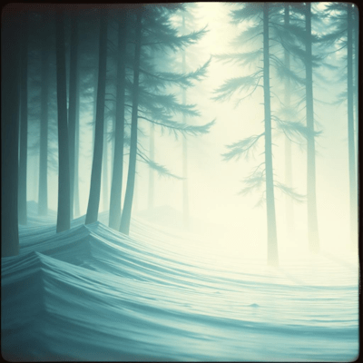 Serenity in Classical Music: Wide Horizon Front Cover