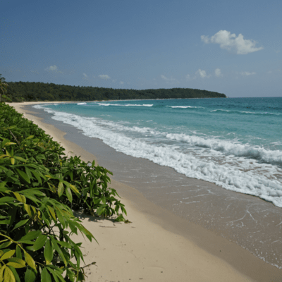 Peaceful Classical Healing: Quiet Coast Front Cover