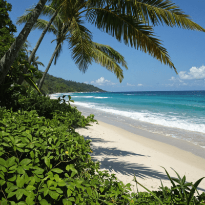 Serenity in Classical Music: Calm Sea Front Cover