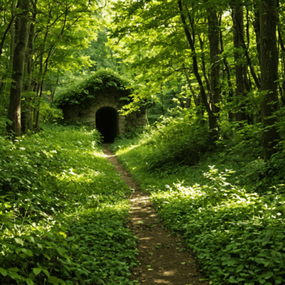 Healing Classical Music: Peaceful Path Front Cover