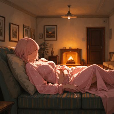 Serenity in Classical Music: Gentle Rainのジャケット写真