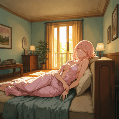 Peaceful Classical Healing: Graceful Night Front Cover