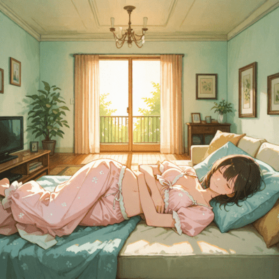 Healing Classical Music: Gentle Breezeのジャケット写真