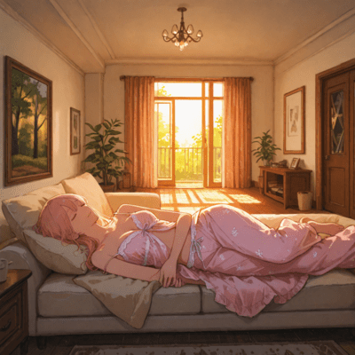 Classical Music for Relax & Healing: Calm Front Cover