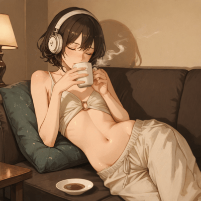 After Last Train's Station Bench : Bedroom_Study Lo-Fi Front Cover