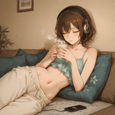 The Sound of the Extractor Fan and Late-Night Cooking : Lo-Fi Coffee Shop Ambience Front Cover