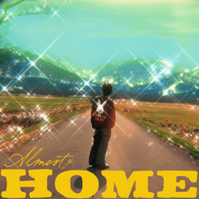 Almost HOMEのジャケット写真