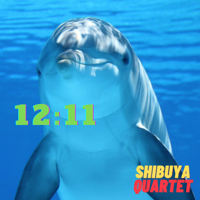 12:11のジャケット写真