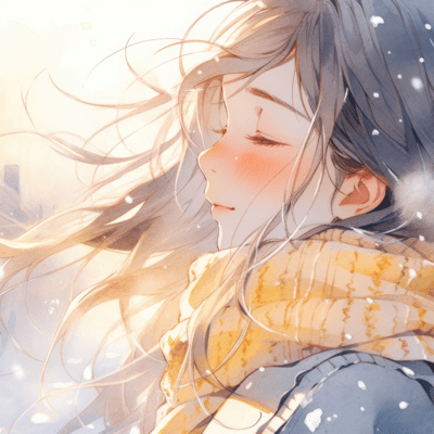 snow veil Front Cover