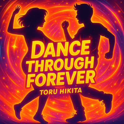 Dance Through forever Front Cover
