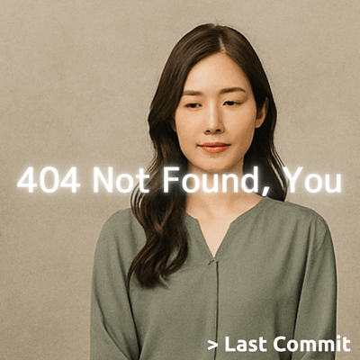 404 Not Found, You Front Cover