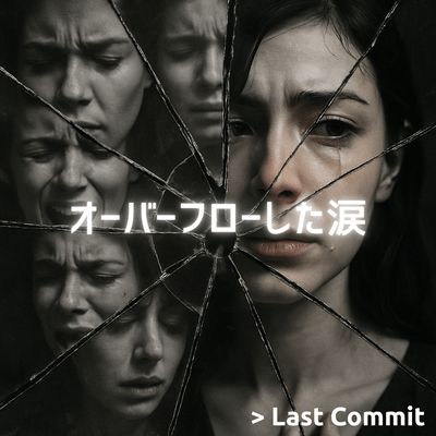 Overflowing Tears Front Cover