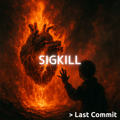 SIGKILLのジャケット写真