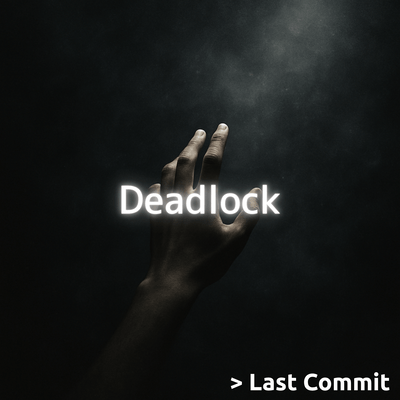 Deadlock Front Cover