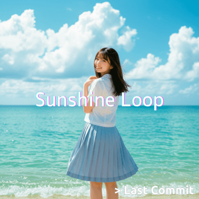 Sunshine Loopのジャケット写真