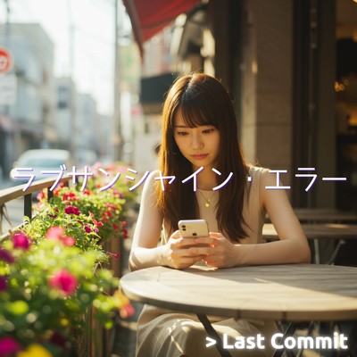 Love Sunshine Error Front Cover