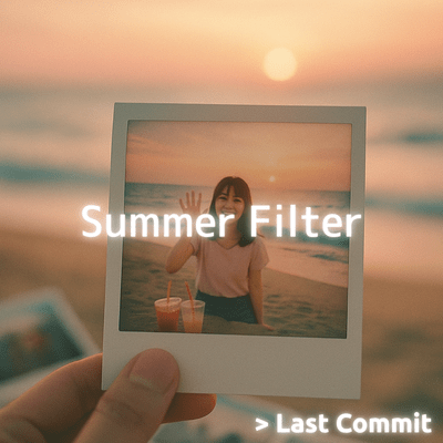 Summer Filterのジャケット写真