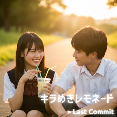 Sparkling Lemonade Front Cover