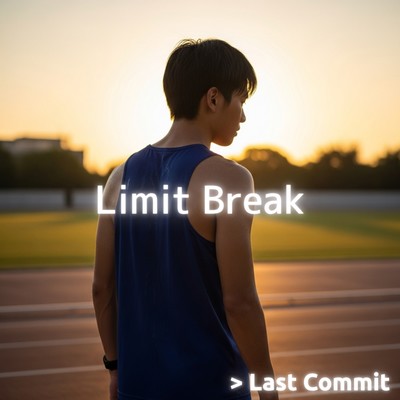 Limit Break Front Cover