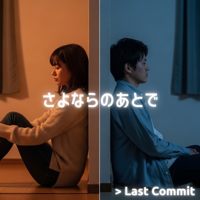 さよならのあとでのジャケット写真