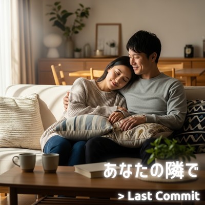 あなたの隣でのジャケット写真