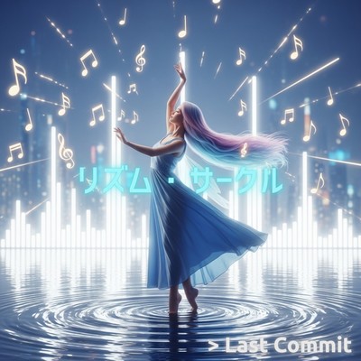 リズム・サークルのジャケット写真