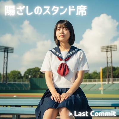 陽ざしのスタンド席のジャケット写真