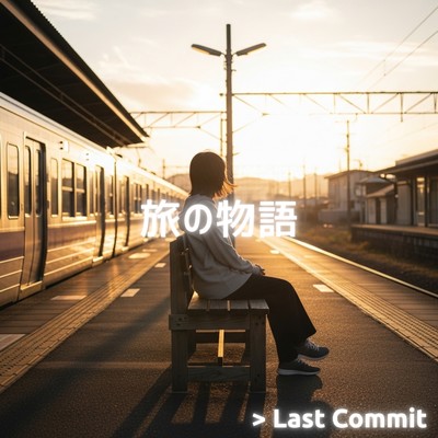 旅の物語のジャケット写真