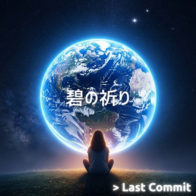 Prayer in Azure Front Cover