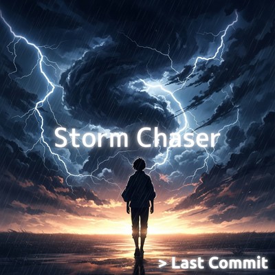 Storm Chaser Front Cover