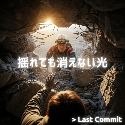 揺れても消えない光のジャケット写真