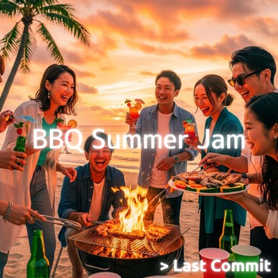 BBQ Summer Jam Front Cover