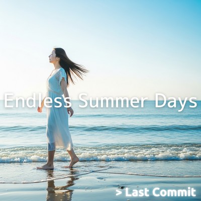 Endless Summer Days Front Cover
