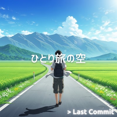 My Solo Journey Sky Front Cover