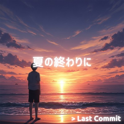 When Summer Ends Front Cover