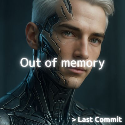 Out of memory Front Cover