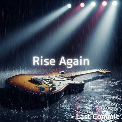 Rise Againのジャケット写真