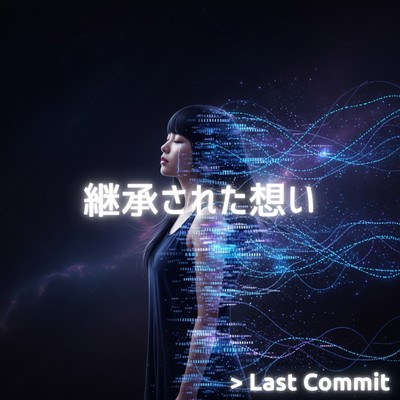 継承された想いのジャケット写真