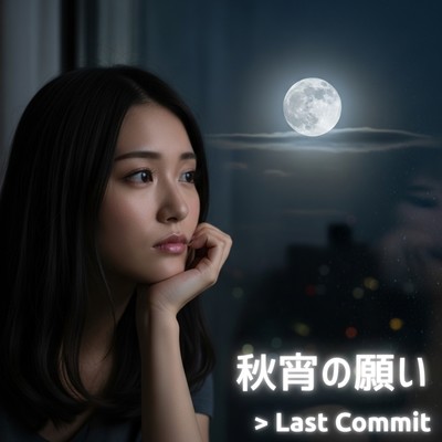 Wish of the Autumn Night Front Cover