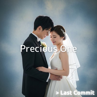 Precious One Front Cover